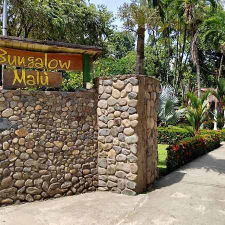 Bungalows Malu Cahuita Ngoại thất bức ảnh