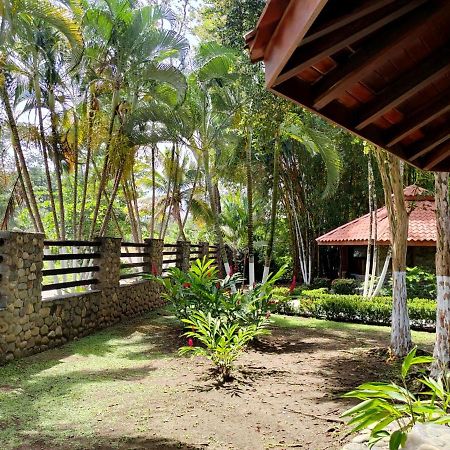 Bungalows Malu Cahuita Ngoại thất bức ảnh