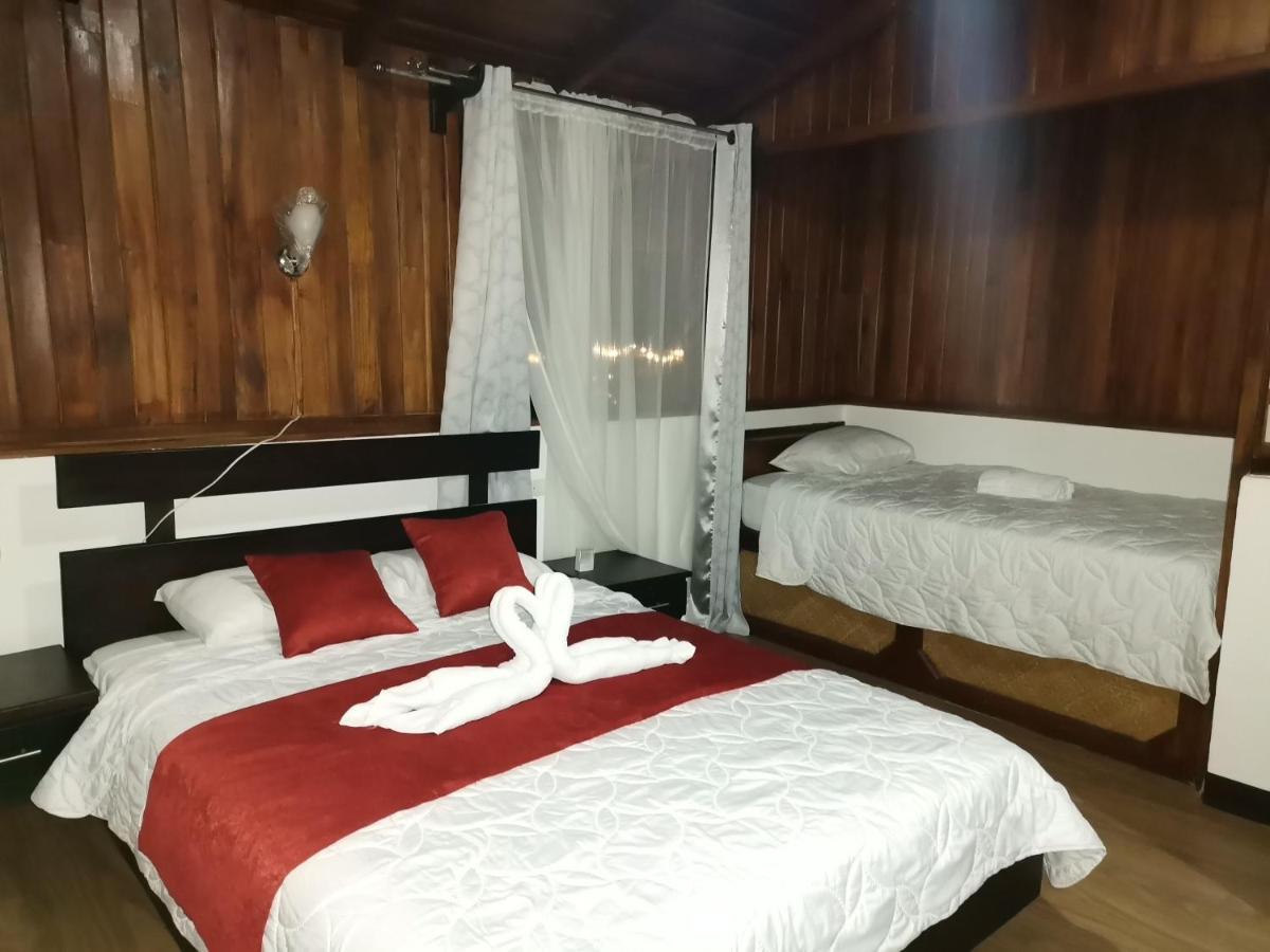 Bungalows Malu Cahuita Ngoại thất bức ảnh