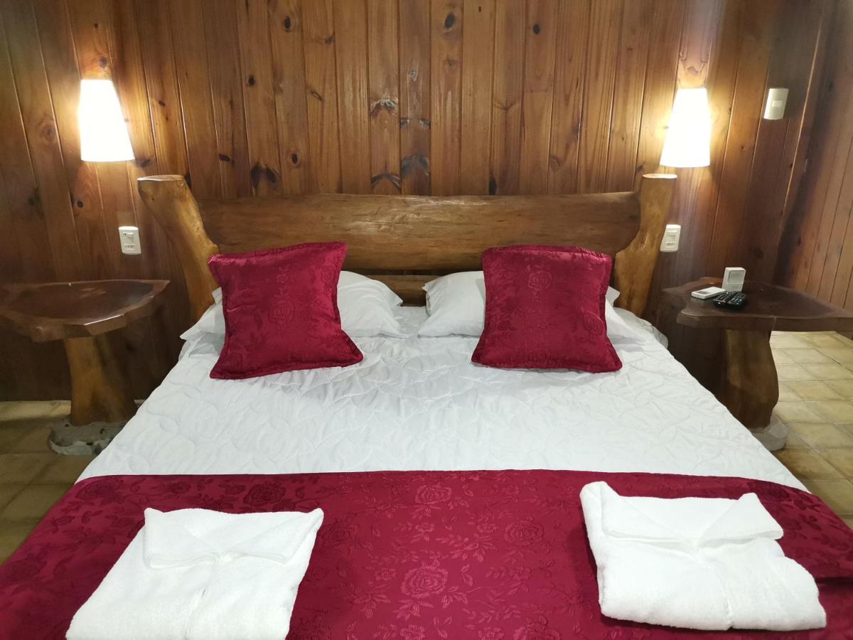 Bungalows Malu Cahuita Ngoại thất bức ảnh