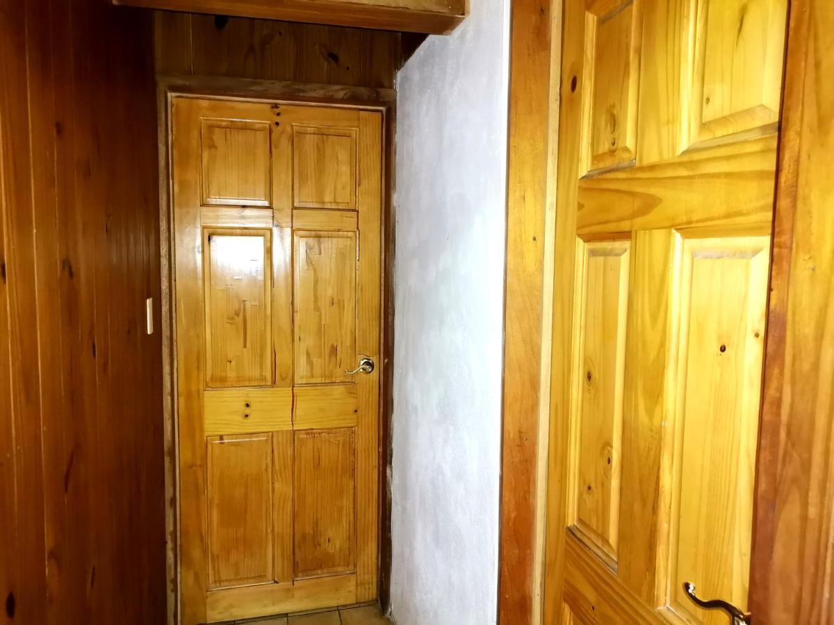 Bungalows Malu Cahuita Ngoại thất bức ảnh