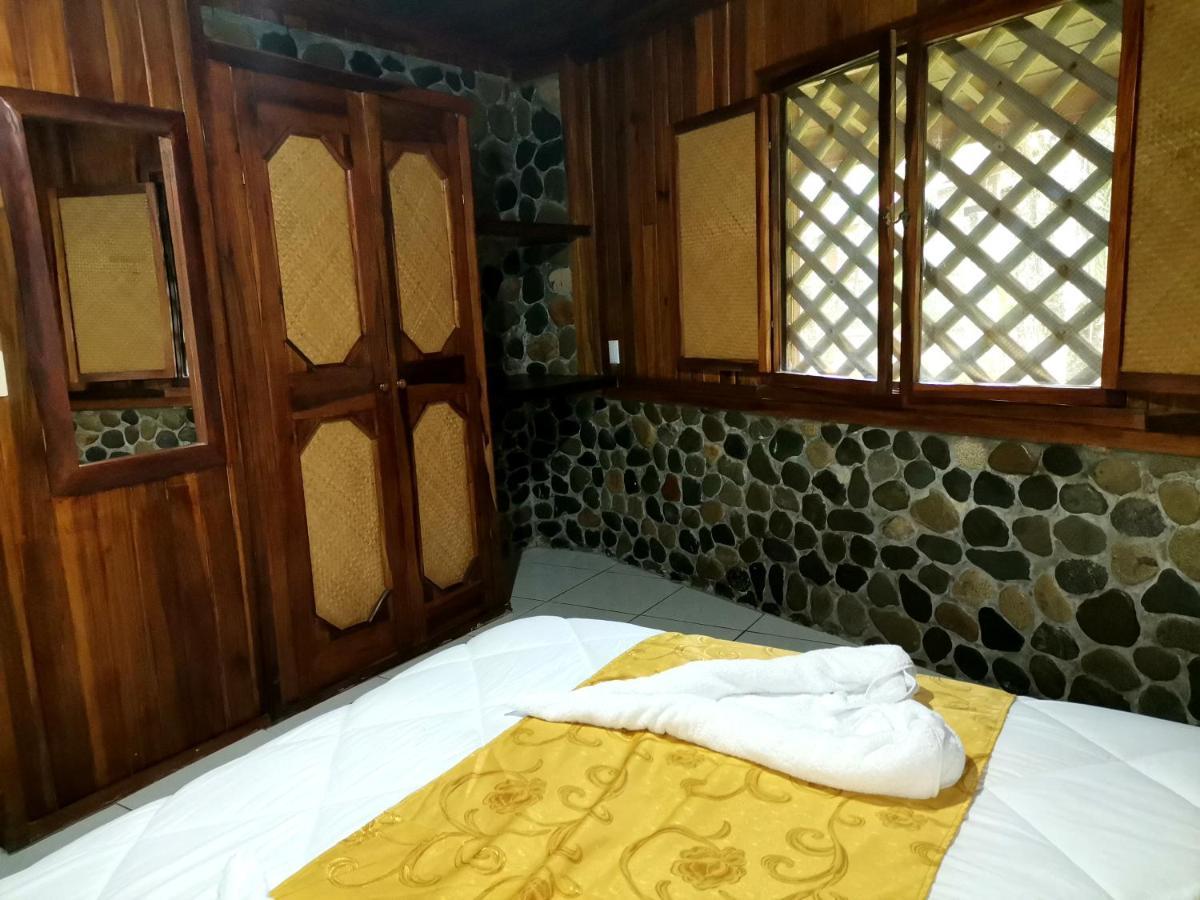 Bungalows Malu Cahuita Ngoại thất bức ảnh