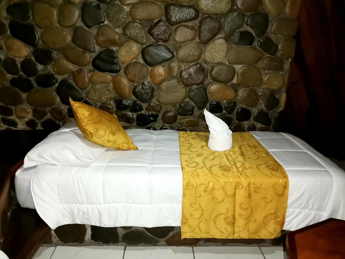 Bungalows Malu Cahuita Ngoại thất bức ảnh
