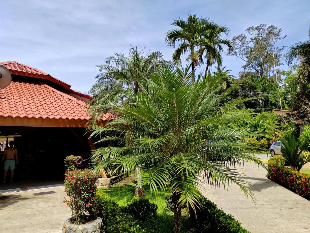 Bungalows Malu Cahuita Ngoại thất bức ảnh